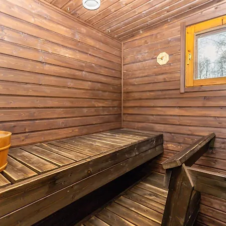 Lomapohjas 2 By Interhome Ferienhaus Ruka