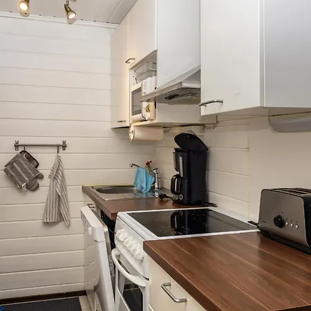 Hébergement de vacances Lomapohjas 2 By Interhome Ruka