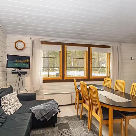 Lomapohjas 2 By Interhome * Ruka