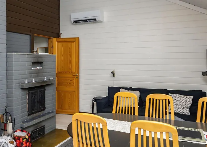 Lomapohjas 2 By Interhome Hébergement de vacances Ruka