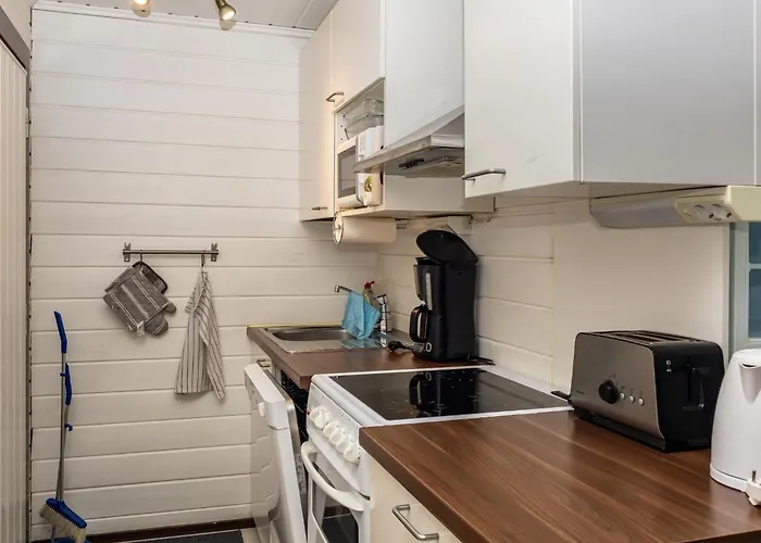 Hébergement de vacances Lomapohjas 2 By Interhome Ruka