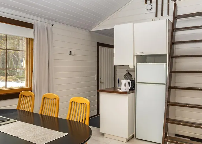 Lomapohjas 2 By Interhome * Ruka