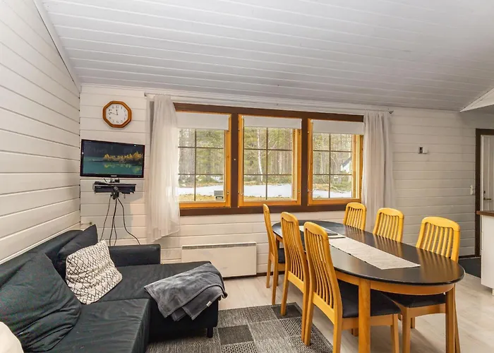 Lomapohjas 2 By Interhome * 루카