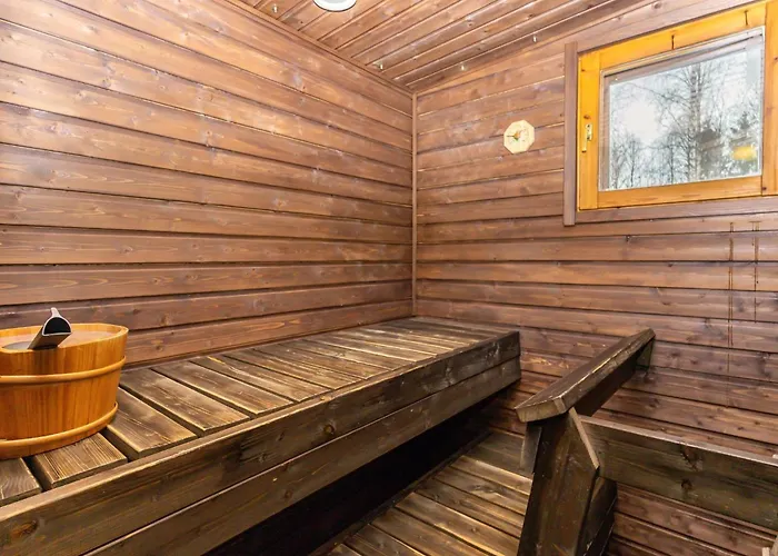 Lomapohjas 2 By Interhome Hébergement de vacances Ruka