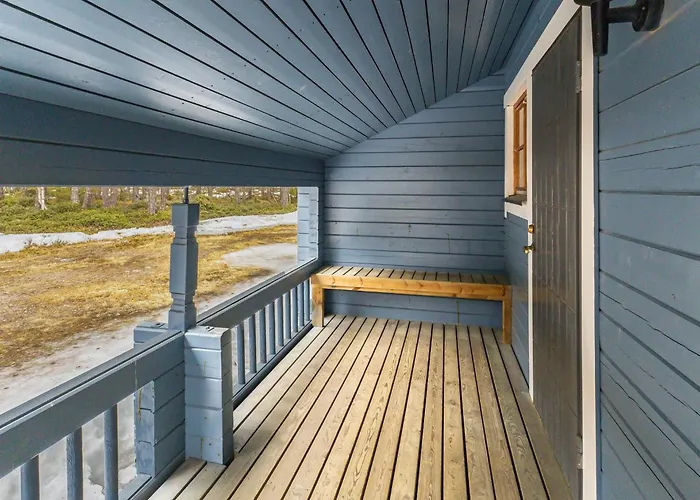 Hébergement de vacances Lomapohjas 2 By Interhome